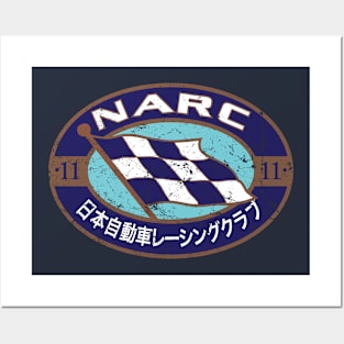 NARC Posters and Art